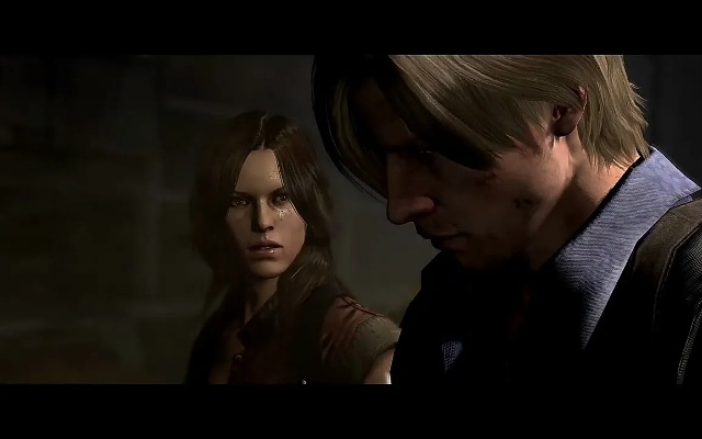 生化危机诅咒，里昂最强CG电影剧情与东欧战场彩蛋全解