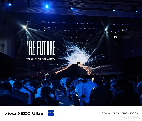 vivo X200 Ultra演唱会神器今晚亮相:参数全解析