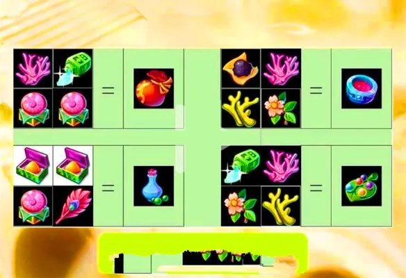 梦游岛合成布局怎么排？高级玩家都在用的能量回流术