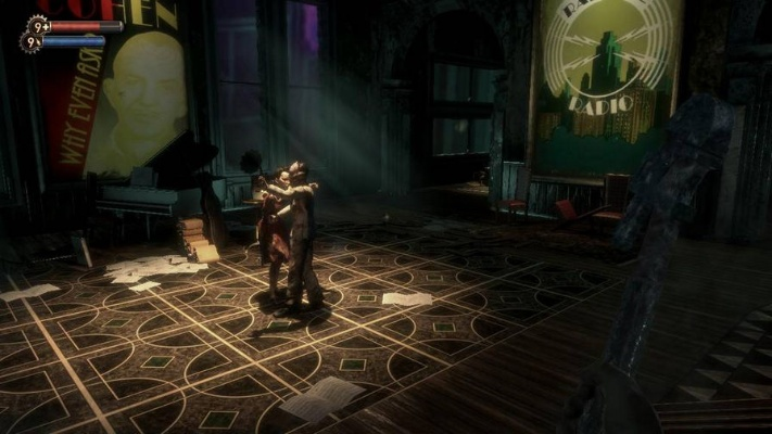 生化奇兵1全流程硬核攻略，雷诺市生存与小妹妹抉择