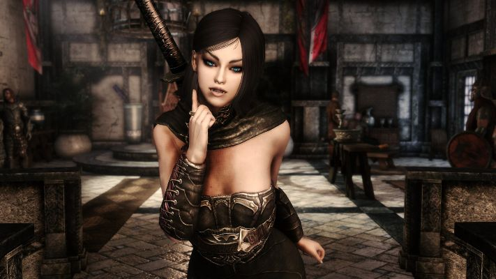 《上古卷轴4RE》性别MOD:玩家纷纷退订会员