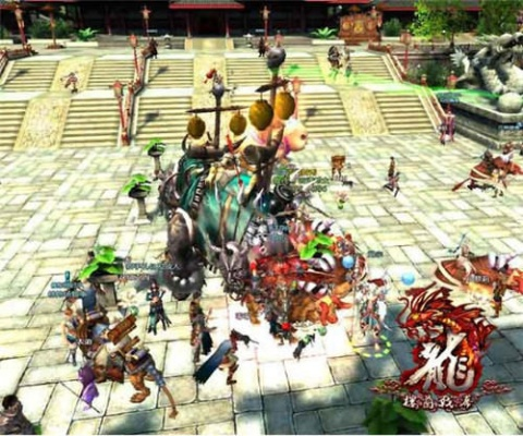 龙OL副本怎么打？全类型通关技巧与隐藏掉落指南