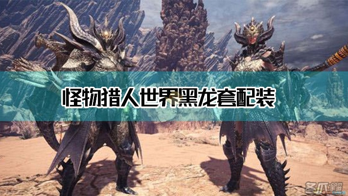 黑龙猎人配装全攻略，2026崛起版本最强输出与防御解析