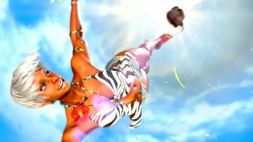 街头霸王63月17日上线Outfit 4服装 全新酷炫泳装同步亮相