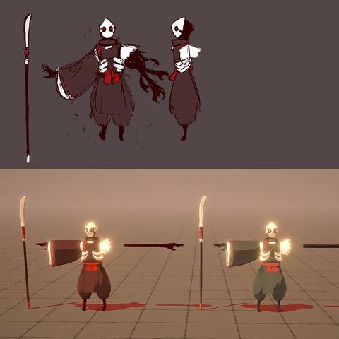 Steam特别好评的动漫风3D动作游戏炎姬，玩家力推