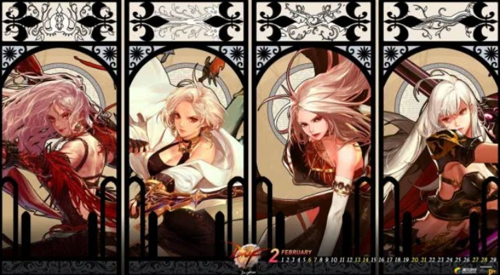 DNF第四章职业类型深度解析，纯C与34C如何抉择？T0榜单揭秘