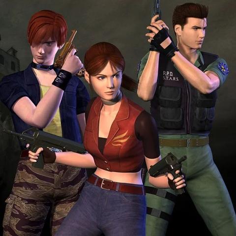 里昂配音演员希望卡普空重制《生化危机：代号维罗妮卡》