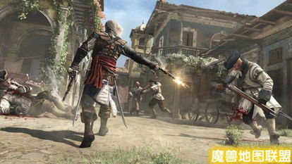 传《刺客信条：黑旗》重制版将使用《影》同款引擎 画面非常惊艳