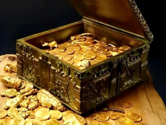 揭秘藏宝图暴富真相，2026年挖宝收益与五宝产出全攻略