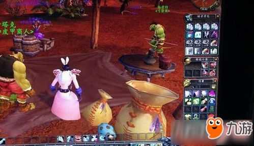 魔兽世界复活节贵族花园成就 全步骤图文攻略