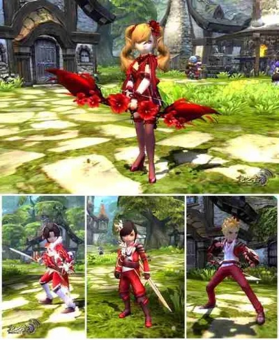 2026龙之谷新年时装怎么选？春节限定外观搭配与属性详解