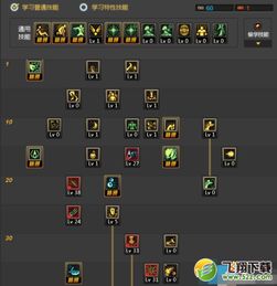 2026男街霸刷图加点，毒砖流伤害最大化实战指南