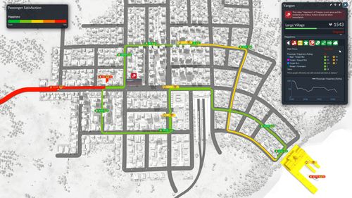 狂热运输3实机演示首曝，核心大亨机制首次揭秘