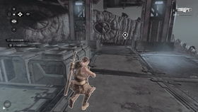 生化危机，安魂曲里昂用斧头弹反火箭筒 实战有多猛？