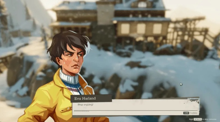 覆雪之上叙事模拟经营，阿尔卑斯，打造你的经营传奇