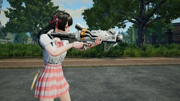 别错过！返校日沉梦女孩朵朵典藏外观免费送