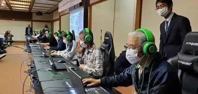 日本养老院疯玩电竞？揭秘高龄护理游戏化新风口与实战指南