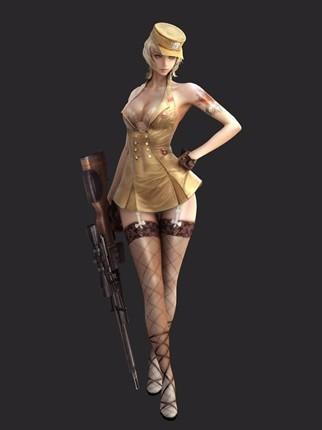 2026年CF最美女角色深度评测，灵狐者之后谁才是枪战女神？