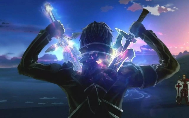 刀剑神域新作最高难度死亡删档 玩家，茅场晶彦式归来