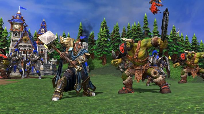 魔兽争霸3下载避坑指南，重制版与1.26纯净版怎么选？