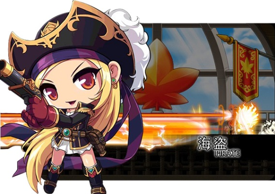 2026冒险岛海盗技能加点指南，炮手机械师最强DPS爆发方案