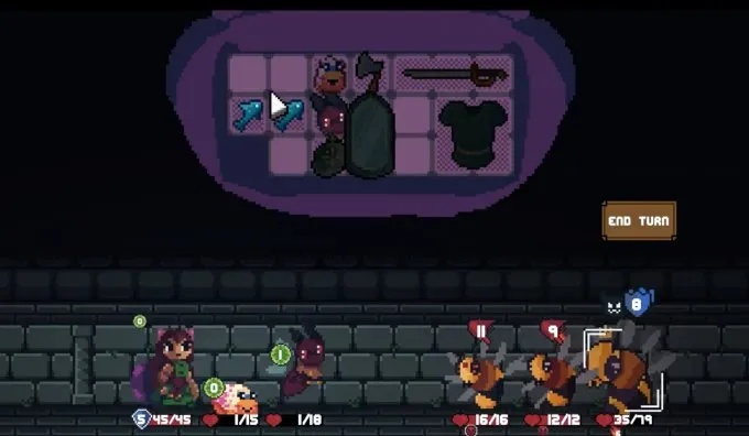 策略肉鸽新体验！背包闯江湖Steam新品节免费试玩开启