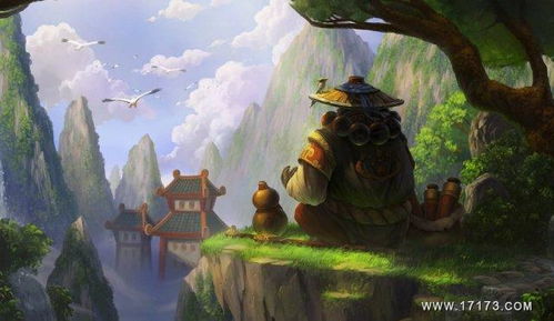 魔兽世界熊猫人骑术在哪学？迷踪岛与主城训练师全解