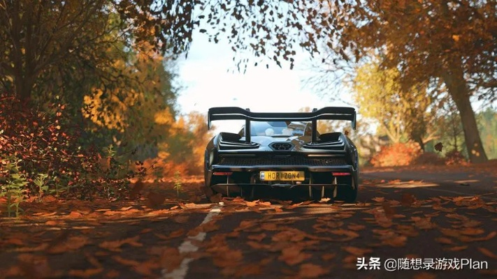 玩家吐槽极限竞速，地平线6新实机，城市场景空荡荡引不满