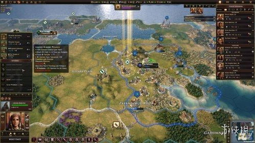 历史4X策略旧世界DLC天竺帝国，天竺新挑战即将来袭