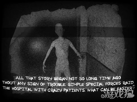 心理恐怖不要害怕，精神病院怪物档案首次曝光