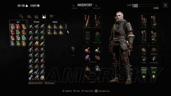 巫师2黑暗难度怎么通关？炼金剑术流派实战教学