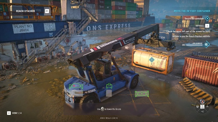 等久了！Docked真实系港口经营模拟正式开港