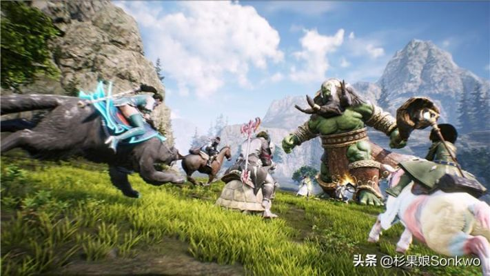 MMO平替难寻？Steam ARPG这款值得一试