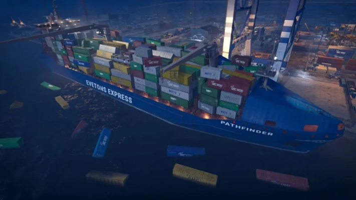 《Docked》正式推出 真实系港口经营模拟