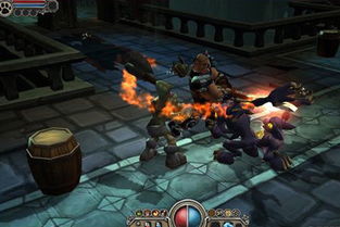 别乱点！火炬之光技能类型深度剖析与实战BD搭配