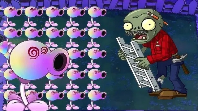 扶梯僵尸无解？教你一键拆除梯子，巨浪沙滩躺赢