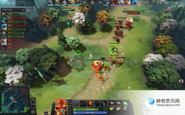 单车Dota视频全解析，告别毒奶，掌握核心上分细节