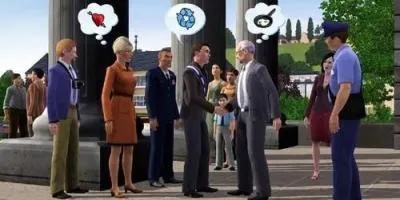 模拟人生3人物类型深度剖析，如何打造顶级市民与特质组合？