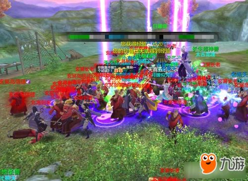 天龙八部门派BOSS时间表全解，别再错过稀有材料掉落