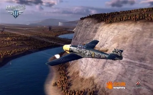 战机世界德系战机怎么玩？B&Z战术与机炮配置全解析