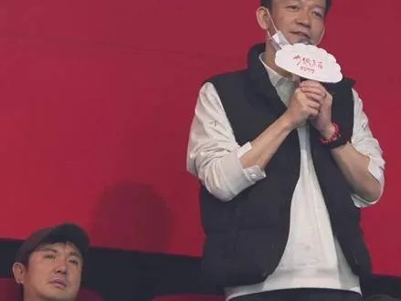 郭帆邀马丽加盟流浪地球，腾哥都在等你团圆