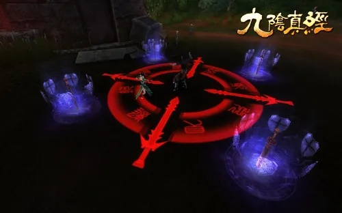 别再瞎按了！九阴真经三环套月正确打开方式与反制