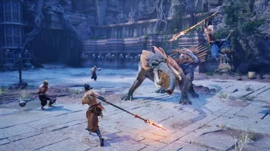 巴拉特时代，印度三哥3A史诗大作正式登陆Steam