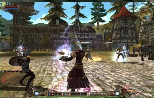 Kabod OL深度解析，无锁定战斗下的生存法则与赚钱技巧