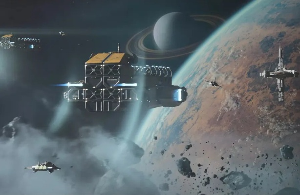 2026年宇宙探险游戏怎么选？硬核生存与星际航行全攻略