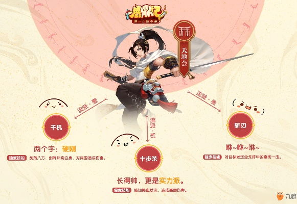 鹿鼎记开荒必看，揭秘最强职业与隐藏武学的高阶攻略