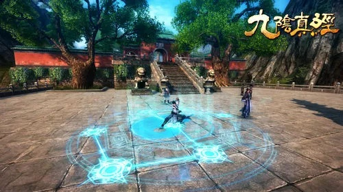 2026九阴真经三才阵怎么过？高收益三人组队实战攻略