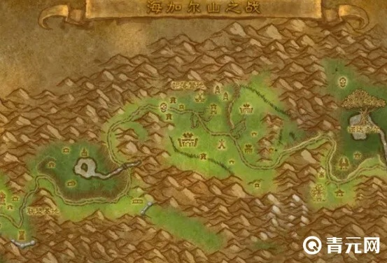 海加尔山声望怎么冲？T6头附魔与紫宝石速刷全攻略