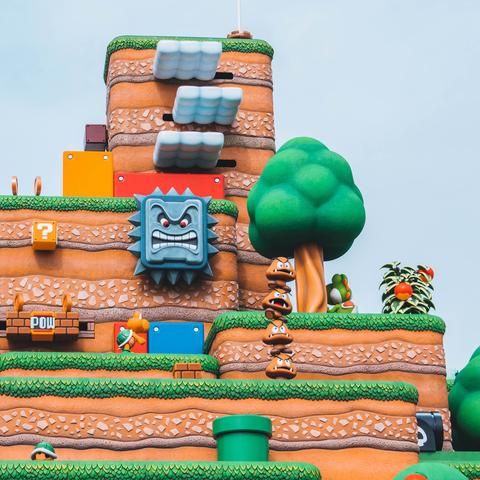 超级马里奥银河大电影海报藏冷门反派角色，玩家必看