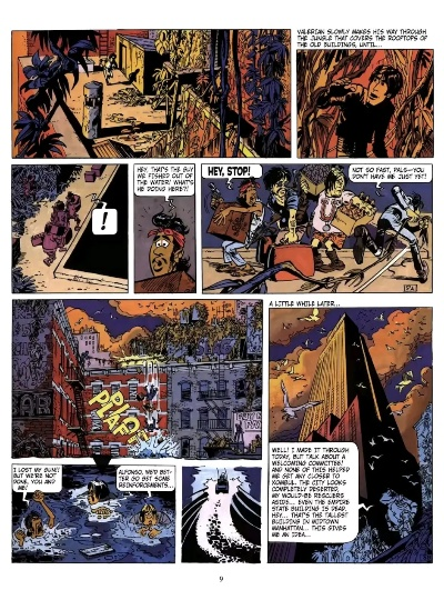 法国漫画家称作品撞名33号远征队 改名重作引热议